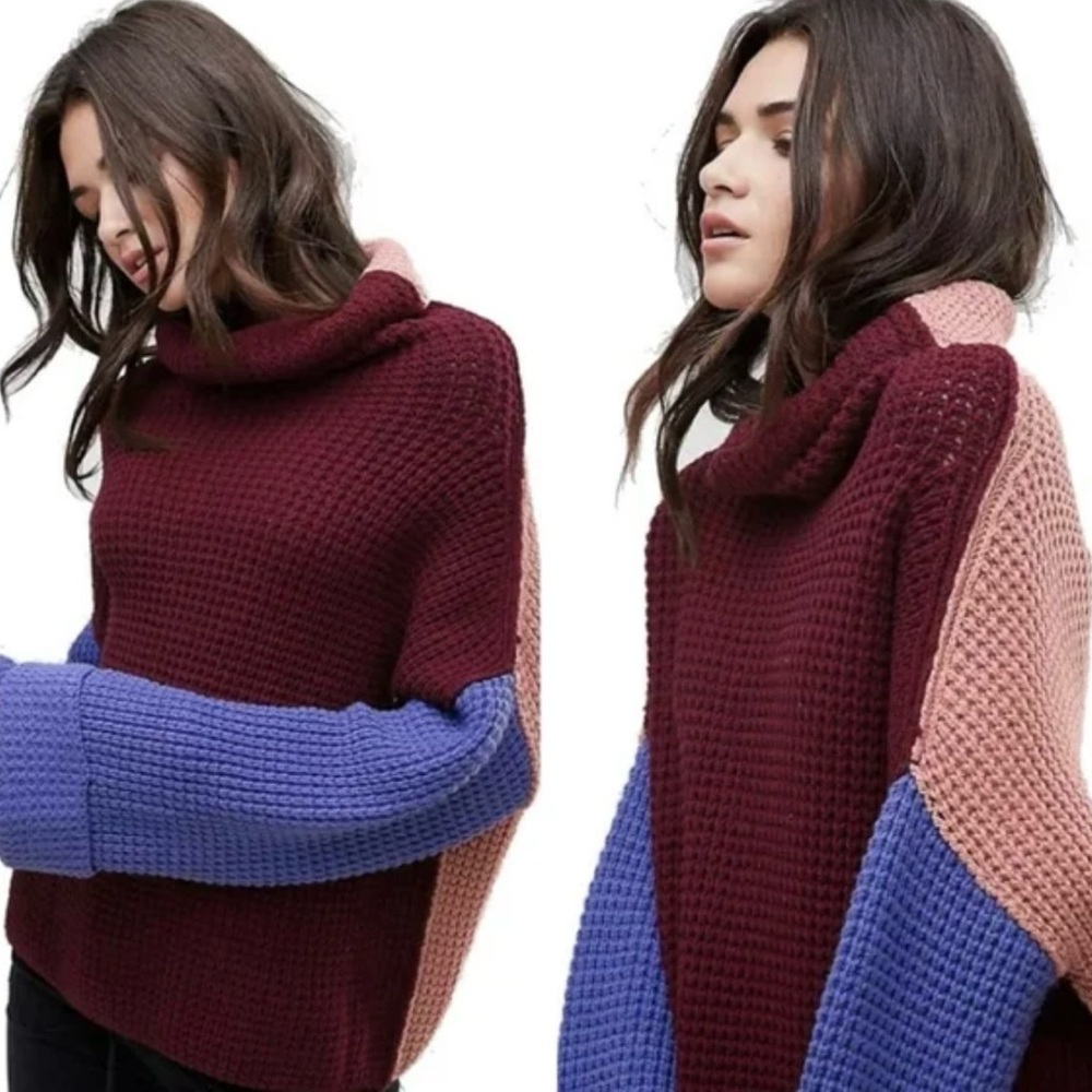 Free people sweater